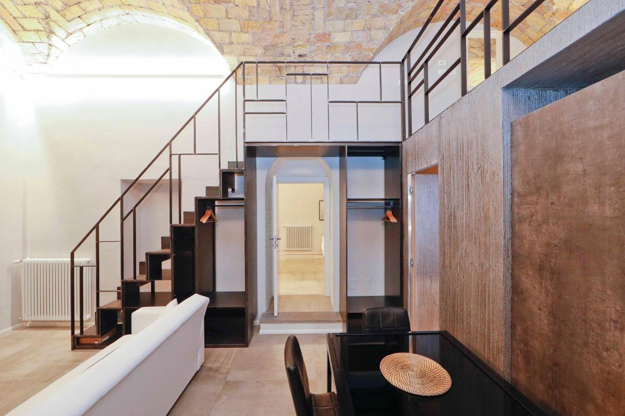 Post Industrial Loft Trastevere - Top Collection — Foto 2